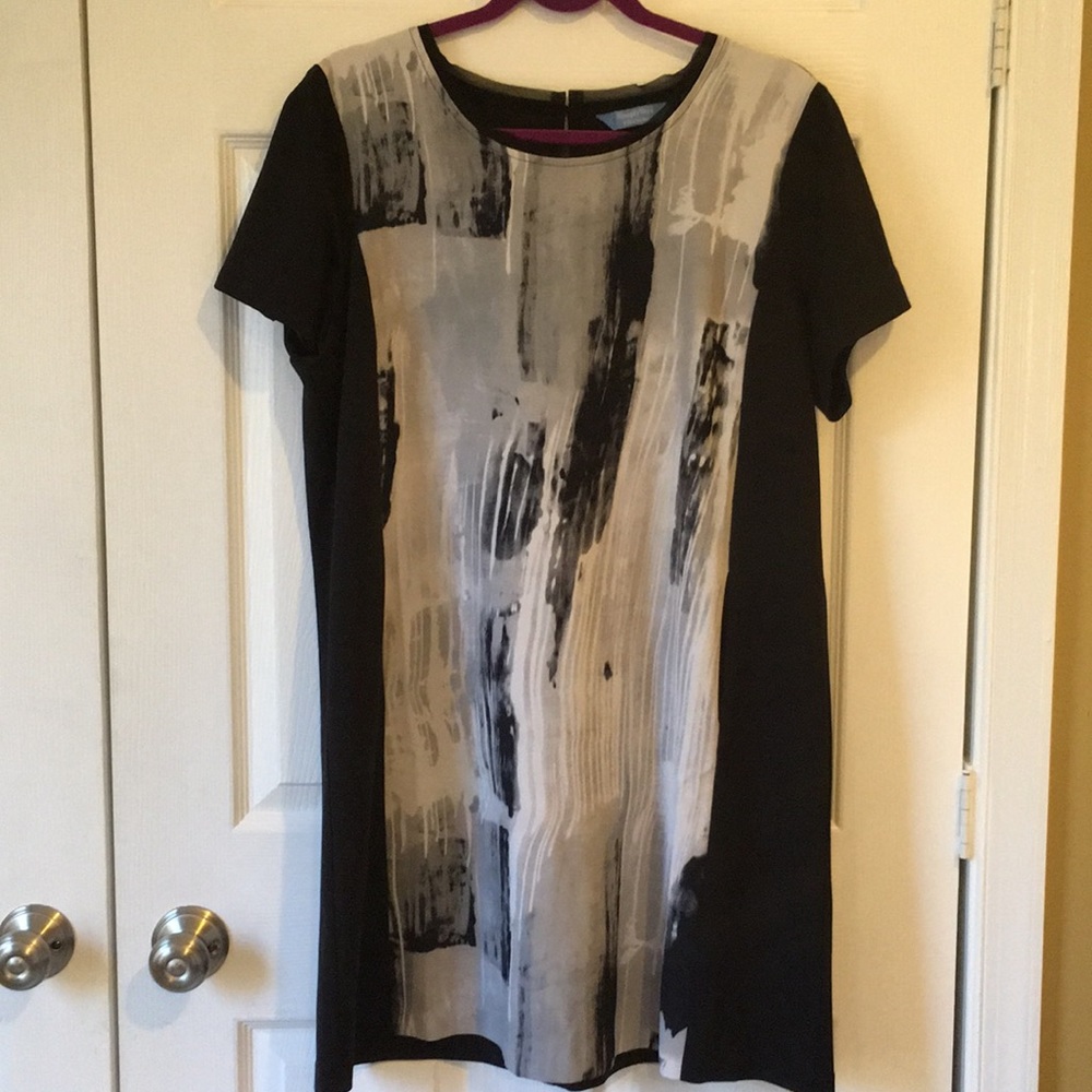 Simply Vera-Vera Wang short sleeve dress